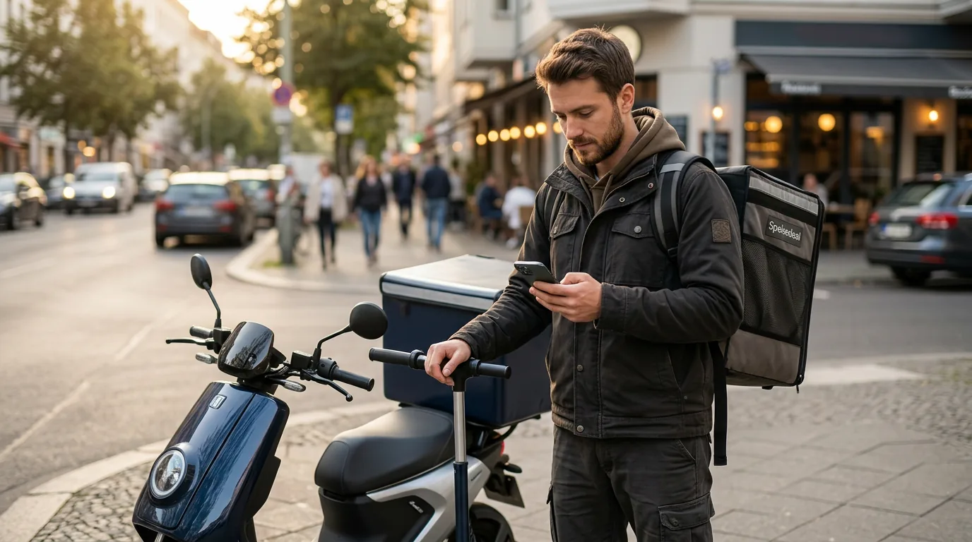 Werde unser Lieferpartner – Speisedeal