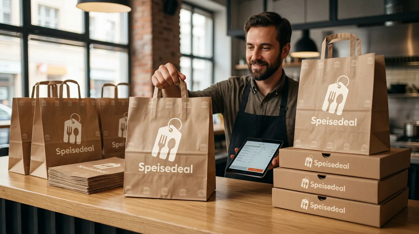 Partner werden – Speisedeal