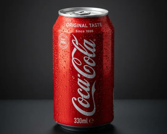Coca-Cola 0,33l (Einweg)