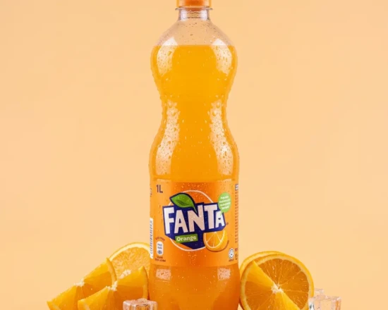 Fanta Orange 1,0l (Mehrweg)