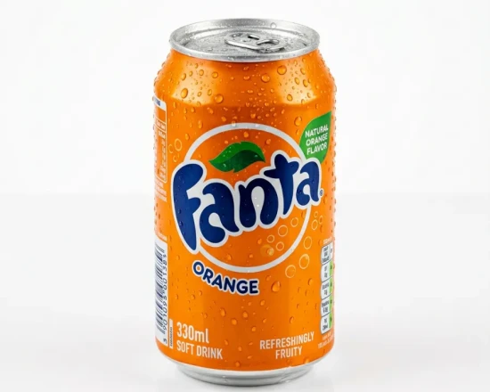 Fanta Orange 0,33l (Einweg)