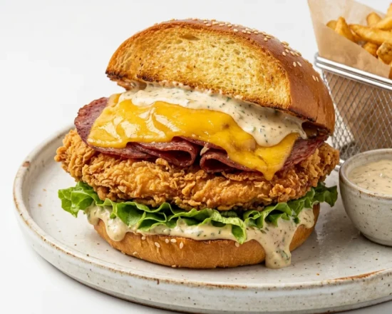 Supreme Chicken Filet