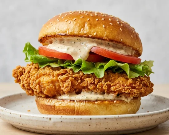 Chicken Burger