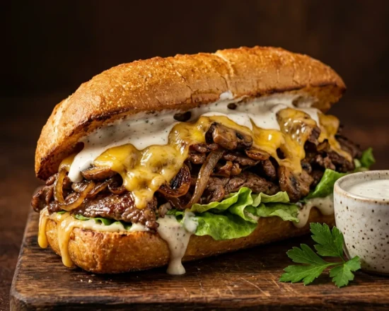 Philly Steak