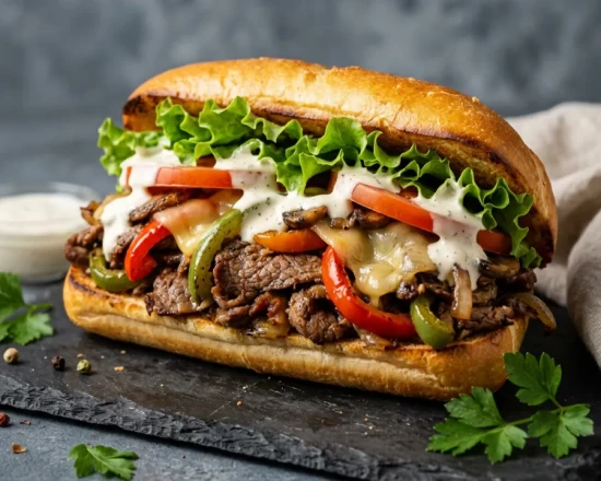 OG Cheese Steak