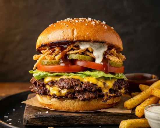 Smash Burger XL