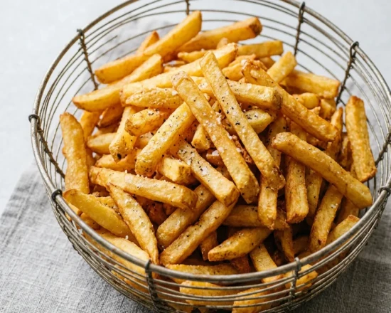 Pommes Frites (Groß)