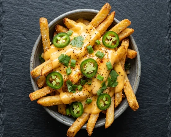 Chili Cheese Fries (Klein)