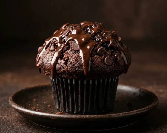 Rich Choco Muffin